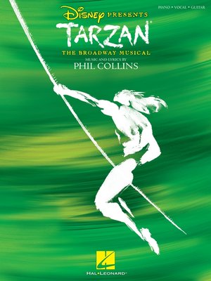 cover image of Tarzan--The Broadway Musical (Songbook)